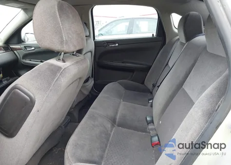 2014 Chevrolet Impala Limited Ls from USA, damaged, VIN 2G1WA5E37E1127209